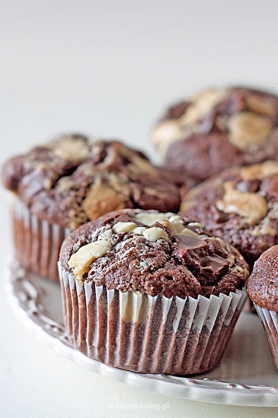 Muffinki czekoladowe II